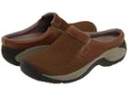 Merrell Encore Bypass (dark Earth) Men's Clog Shoes
