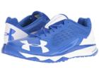 Under Armour Ua Deception Trainer (royal/white) Men's Shoes