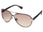 Diane Von Furstenberg Stella (brown) Fashion Sunglasses