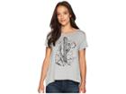 Roper 1802 Heather Grey (grey) Women's Clothing