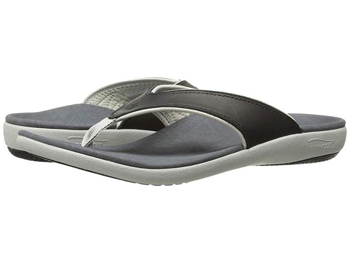 Spenco Yumi Tribal Elite (black) Women's Sandals