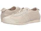 Onitsuka Tiger By Asics Mexico 66(r) Sd (cream/cream) Athletic Shoes