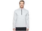 Callaway Heather Waffle-fleece 1/4 Zip Midlayer (high-rise Heather) Men's Clothing