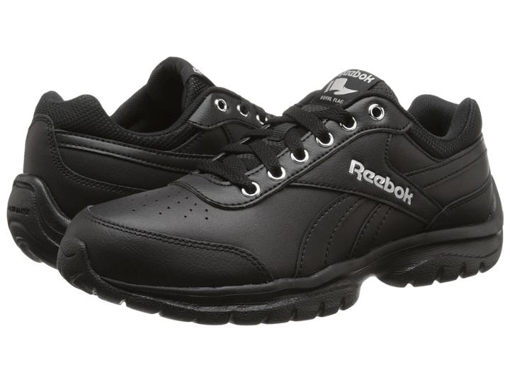 Reebok Royal Lumina Pace (black/silver Metallic) Women's Classic Shoes