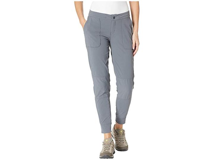 Mountain Hardwear Dynama Linedtm Pants (graphite) Women's Casual Pants