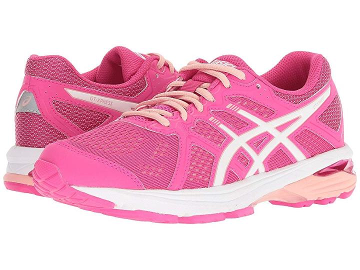 Asics Gt-xpress (fuchsia Purple/white) Women's Running Shoes