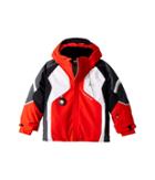 Obermeyer Kids Patrol Jacket (toddler/little Kids/big Kids) (red) Boy's Coat