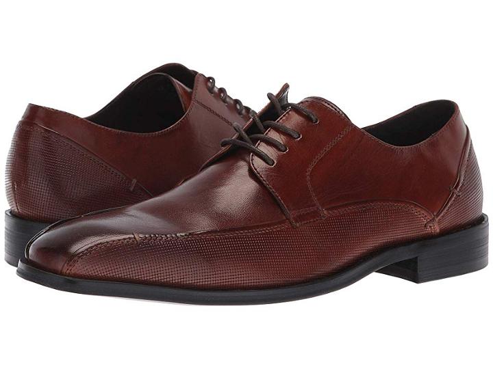 Kenneth Cole Reaction Witter Lace-up (cognac) Men's Shoes