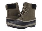 Sorel Cheyanne Ii (nori/black) Men's Waterproof Boots