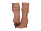 Nine West Vernese (light Brown Leather) Women's Shoes