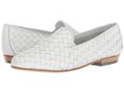 Sesto Meucci Nader (white Stain) Women's Shoes