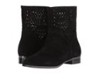 Michael Michael Kors Sunny Bootie (black) Women's Boots