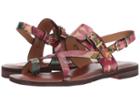 Patricia Nash Fidella (spring Multi Leather) Women's Sandals