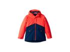 The North Face Kids Freedom Insulated Jacket (little Kids/big Kids) (rocket Red) Girl's Coat