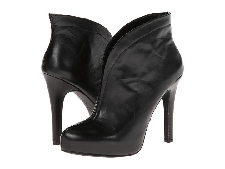 Jessica Simpson Allest (black Silky) Women's Boots