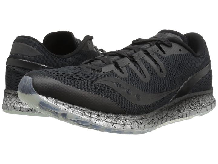 Saucony Freedom Iso (black) Men's Shoes