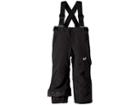 Jack Wolfskin Kids Snow Ride Pants (infant/toddler/little Kids/big Kids) (black) Kid's Casual Pants