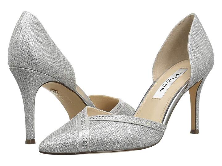 Nina Diora (silver Dreamland) High Heels