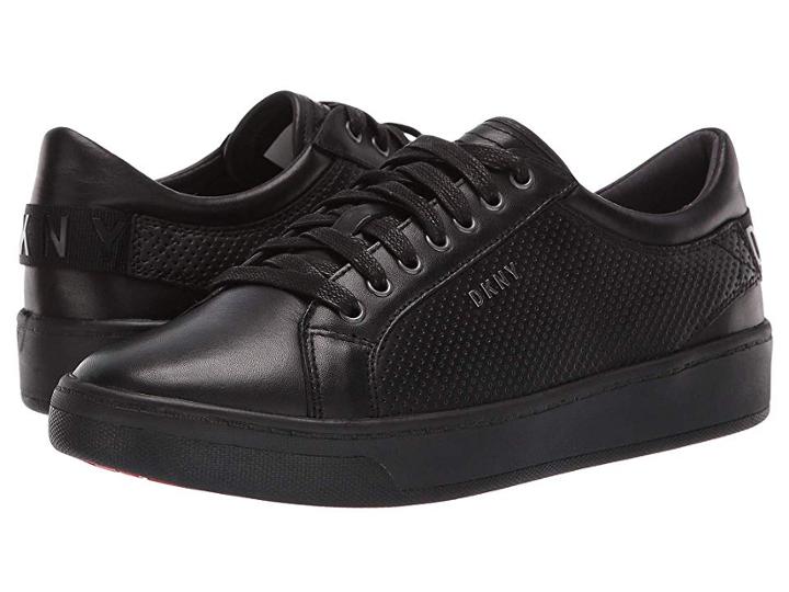 Dkny Samson (black) Men's Shoes