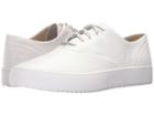 Sperry Endeavor Cvo Leather (white) Men's Shoes