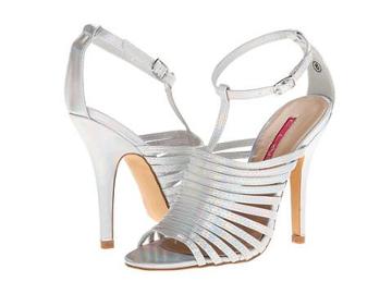 C Label Milan-10 (silver) High Heels