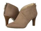 Lifestride Giada (mushroom) Women's Dress Boots