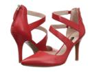 Nine West Florent9x9 (red Leather) Women's Shoes