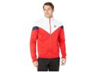 Puma Iconic Mcs Track Jacket (high Risk Red) Men's Coat