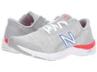 New Balance Wx711v3 (silver Mink/white) Women's Cross Training Shoes