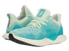 Adidas Running Alphabounce Beyond (aero Green/white Tint/hi-res Aqua) Women's Running Shoes