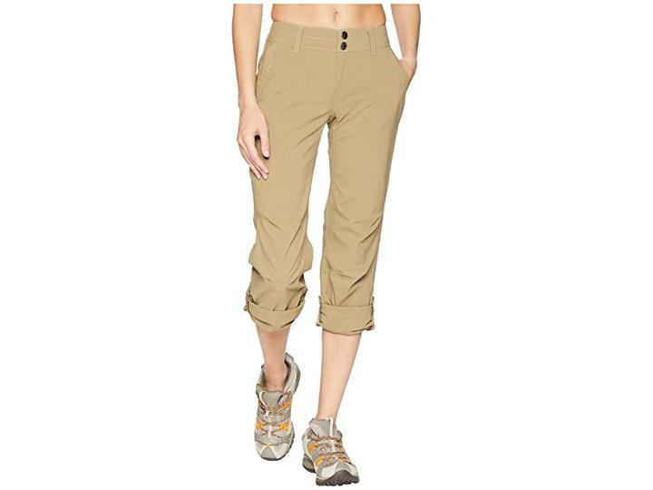 Marmot Kodachrome Pants (desert Khaki) Women's Casual Pants