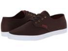 Emerica The Wino (brown/red) Men's Skate Shoes