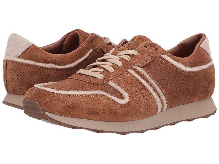 Ugg Trigo Spill Seam (chestnut) Men's Shoes