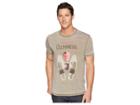 Lucky Brand Guinness After Work Tee (dark Olive) Men's Clothing