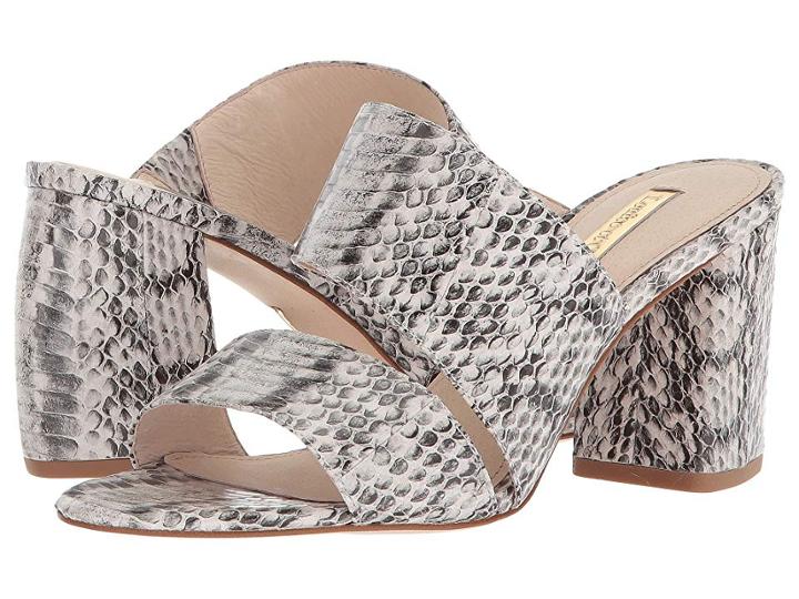 Louise Et Cie Kapa (black/white) Women's Shoes