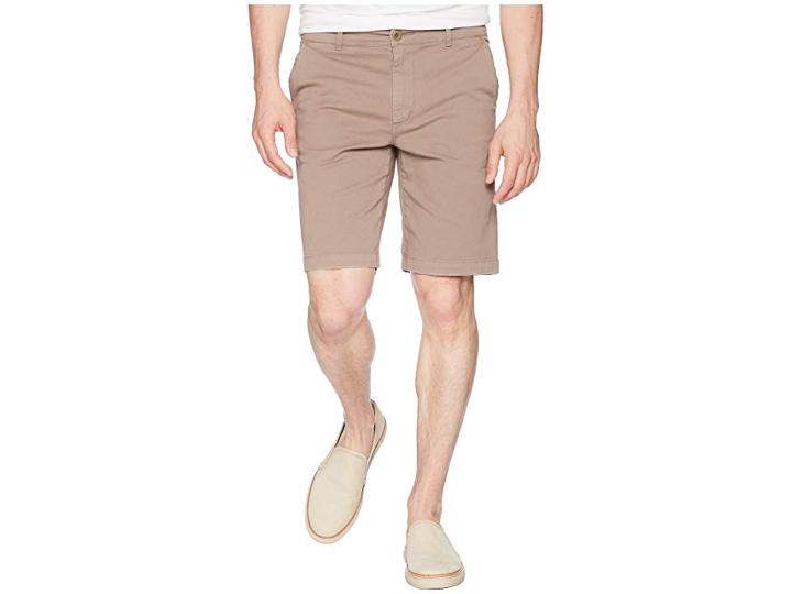 Hudson Jeans Clint Chino Shorts (taupe) Men's Shorts