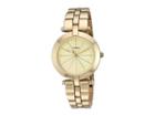 Timex Style Elevated Classic Straps And Bracelets (gold) Watches