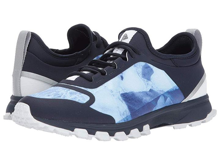 Adidas By Stella Mccartney Adizero Xt (legend Blue S10/footwear White/super Purple S16) Women's Running Shoes