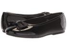 Rachel Kids Clara (little Kid/big Kid) (black Patent) Girl's Shoes