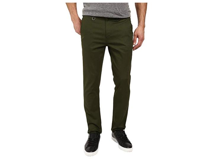 Publish Index Classic Pants (olive) Men's Casual Pants