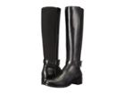 Aquatalia Orella (black Calf) Women's Boots