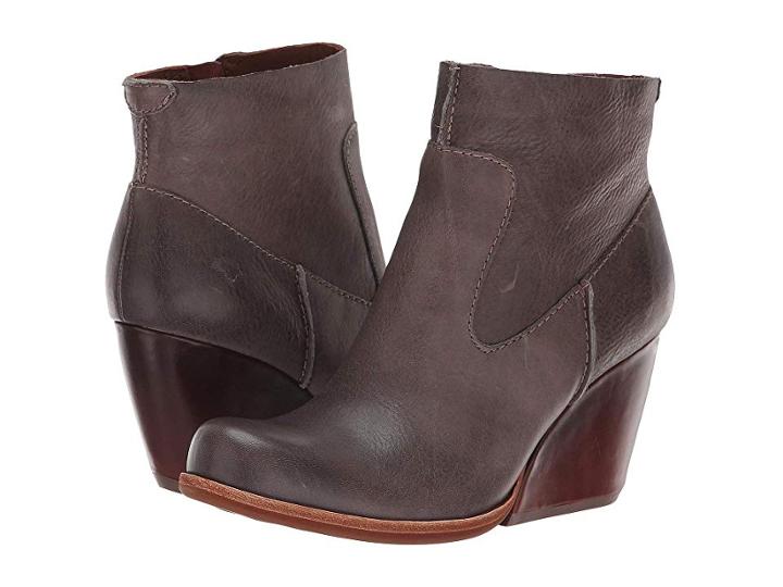 Kork-ease Michelle (grey Full Grain) Women's Shoes