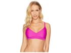 Body Glove Smoothies Drew Top D-dd-e Cup (magnolia) Women's Swimwear