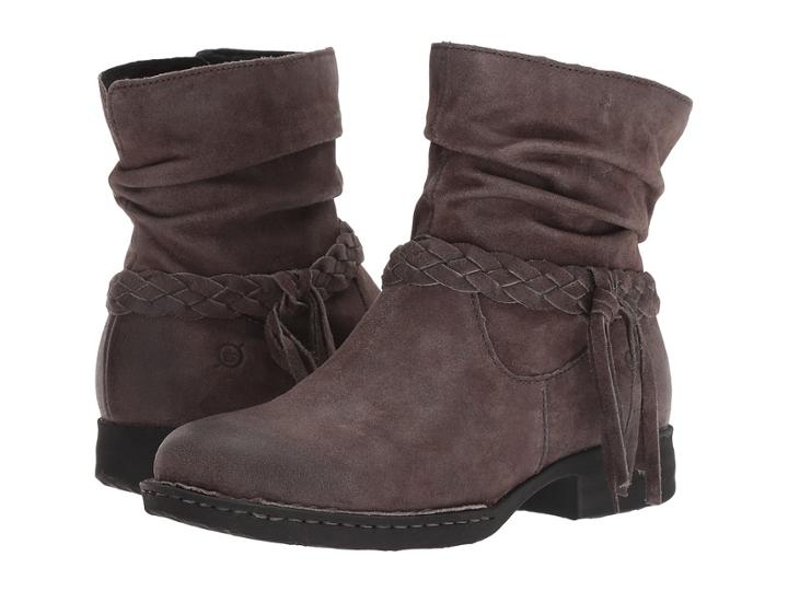 Born Abernath (grey) Women's Boots