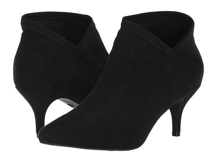 Mia Ginette (black) Women's Shoes