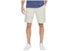 Tommy Bahama Beach Linen 10 Flat Front Shorts (stone Khaki) Men's Shorts