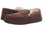 Lamo Harrison Moc (chocolate) Men's Shoes