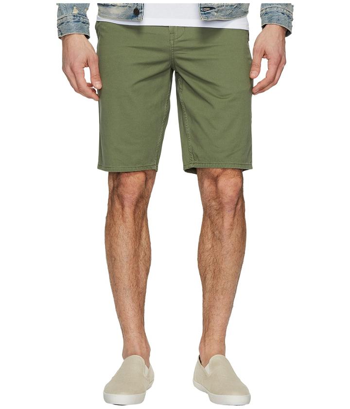 Quiksilver Everyday Chino Light Shorts (four Leaf Clover) Men's Shorts