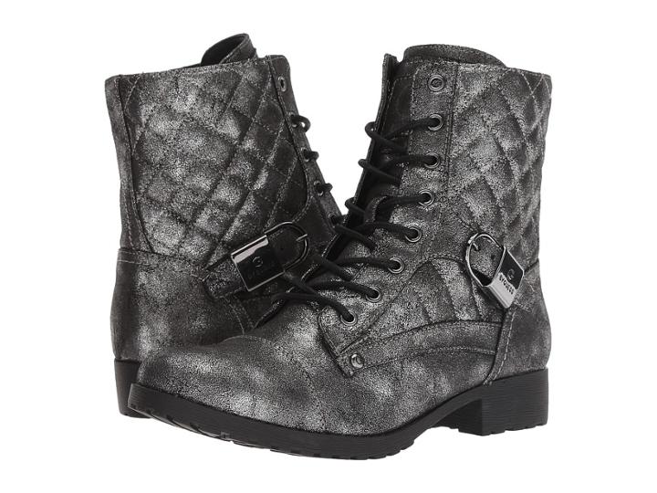 G By Guess Byson (distressed Grey) Women's Shoes