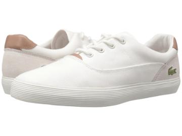 Lacoste Jouer 316 1 (off-white) Men's Shoes